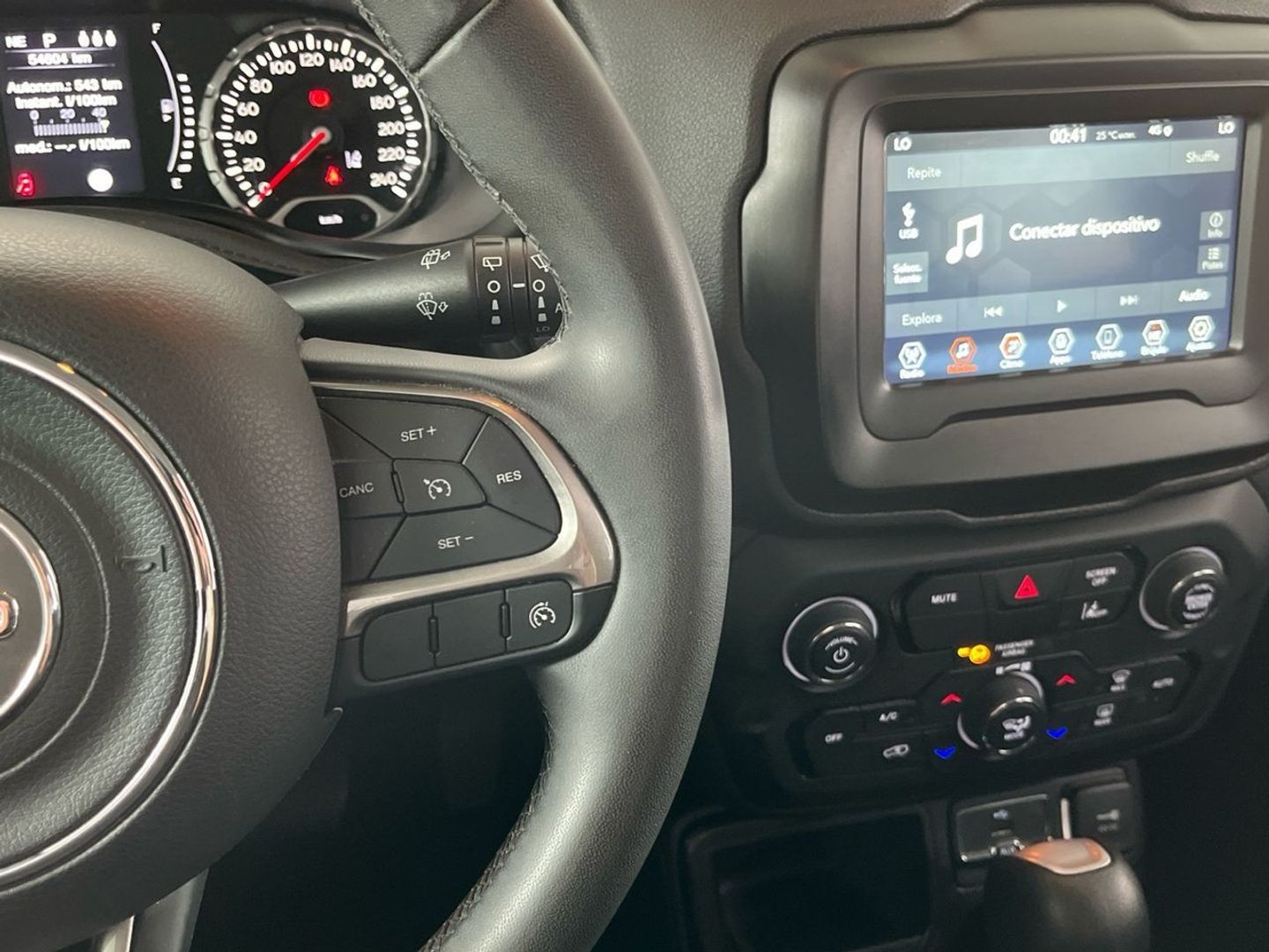 Jeep Renegade eHybrid 1.5 Limited ATX 96 kW (130 CV)