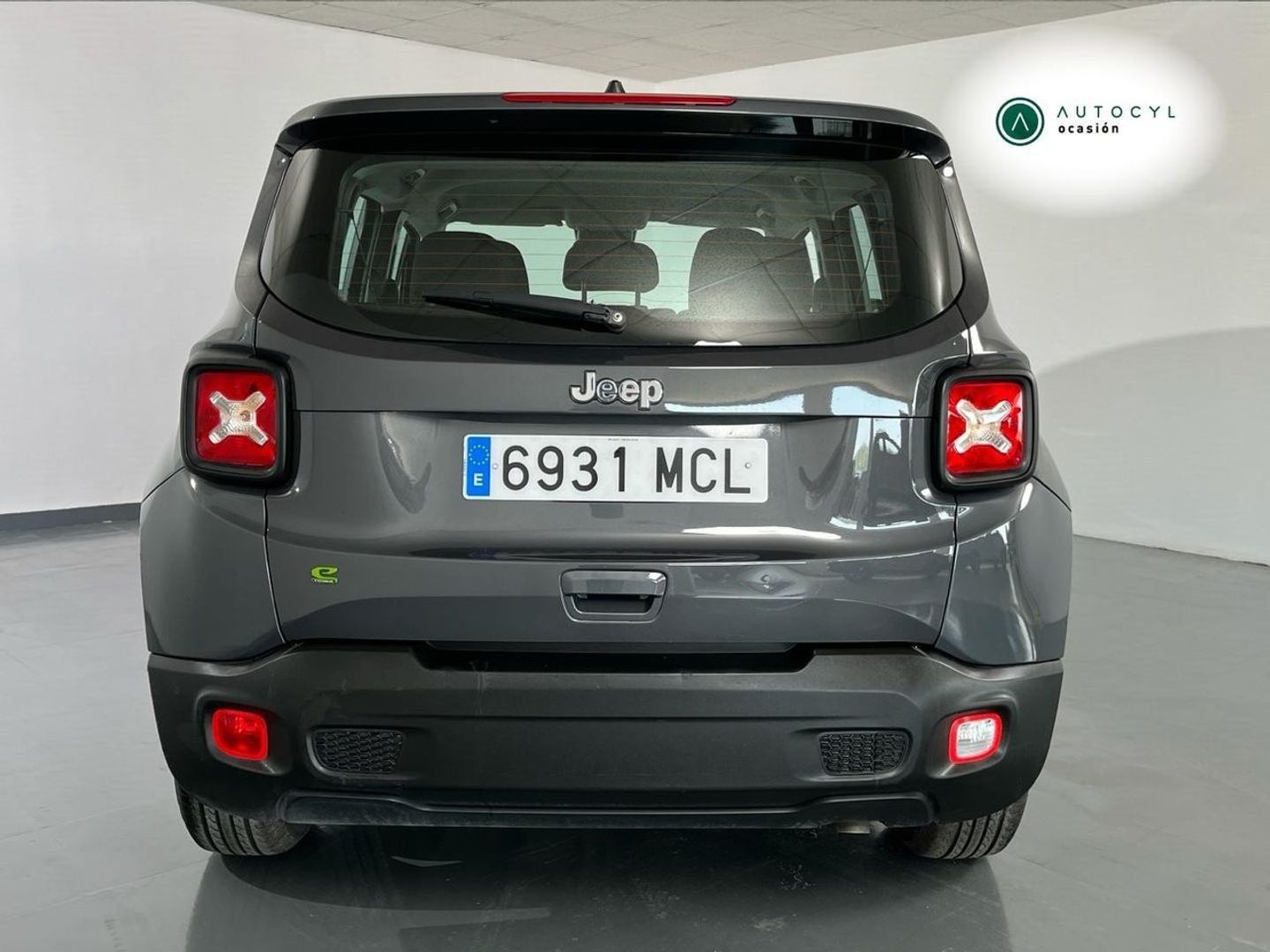 Jeep Renegade eHybrid 1.5 Limited ATX 96 kW (130 CV)