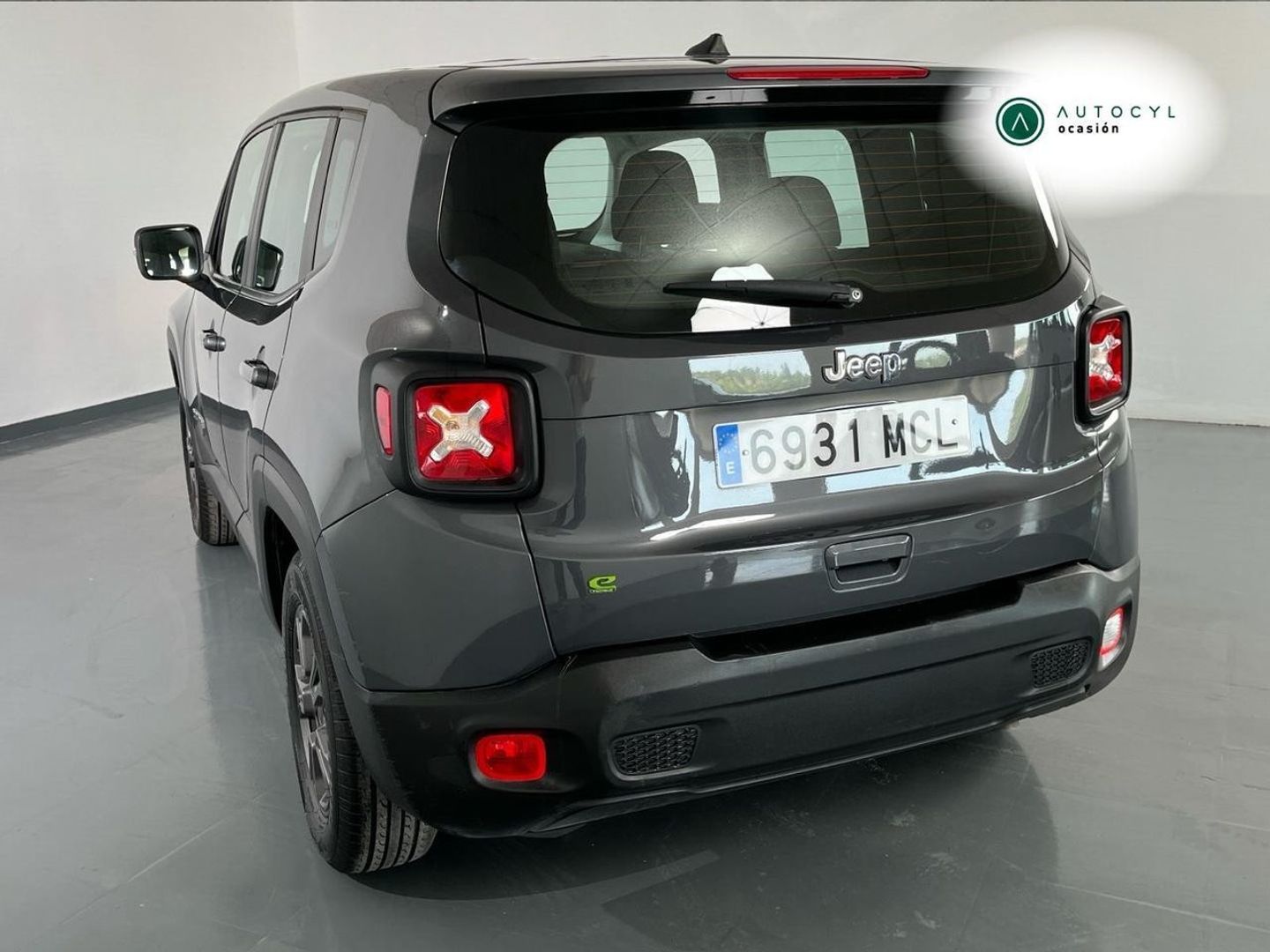 Jeep Renegade eHybrid 1.5 Limited ATX 96 kW (130 CV)