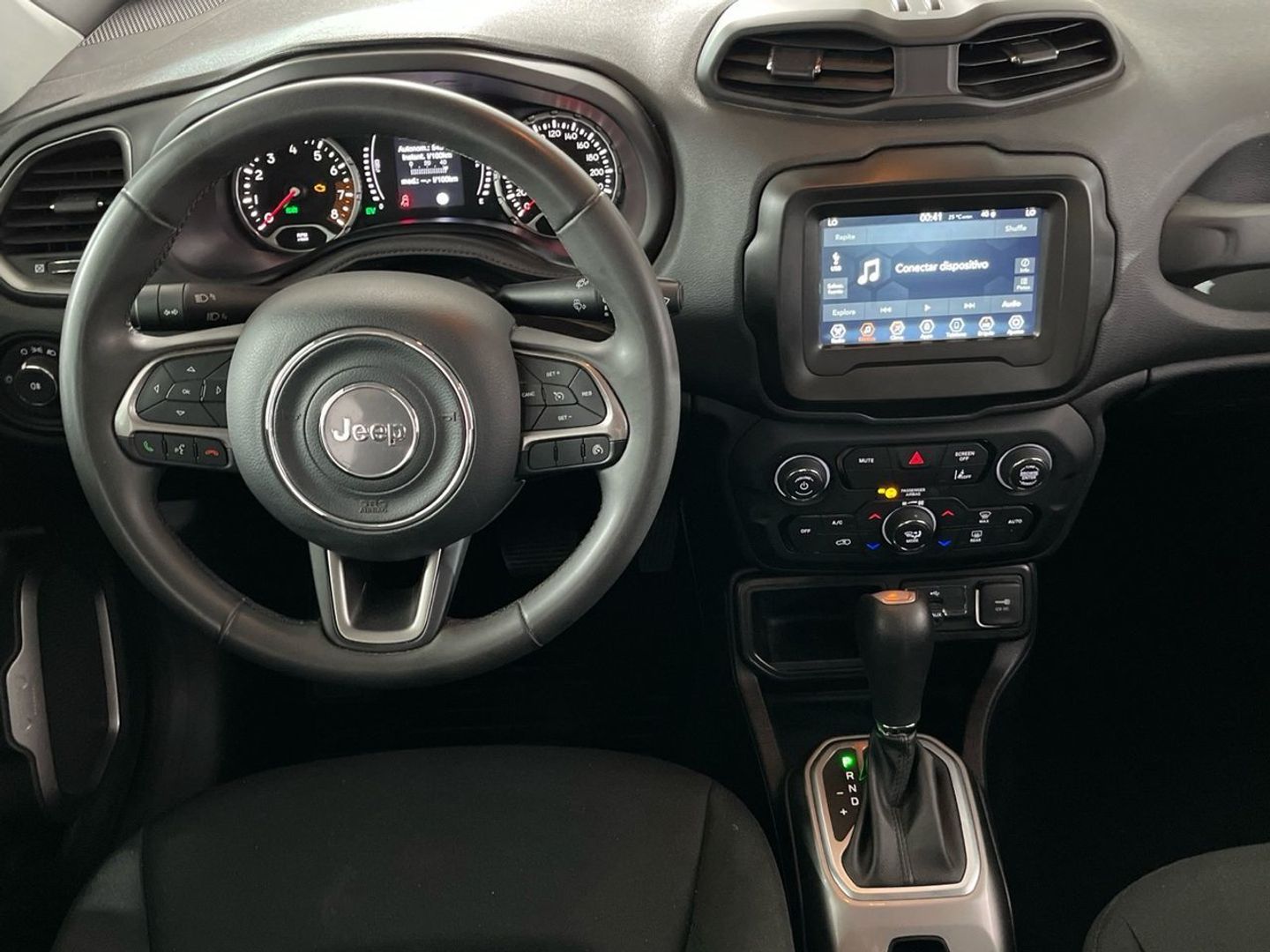 Jeep Renegade eHybrid 1.5 Limited ATX 96 kW (130 CV)