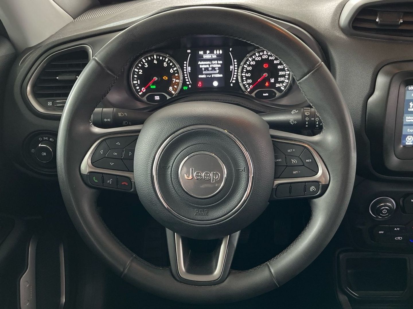 Jeep Renegade eHybrid 1.5 Limited ATX 96 kW (130 CV)