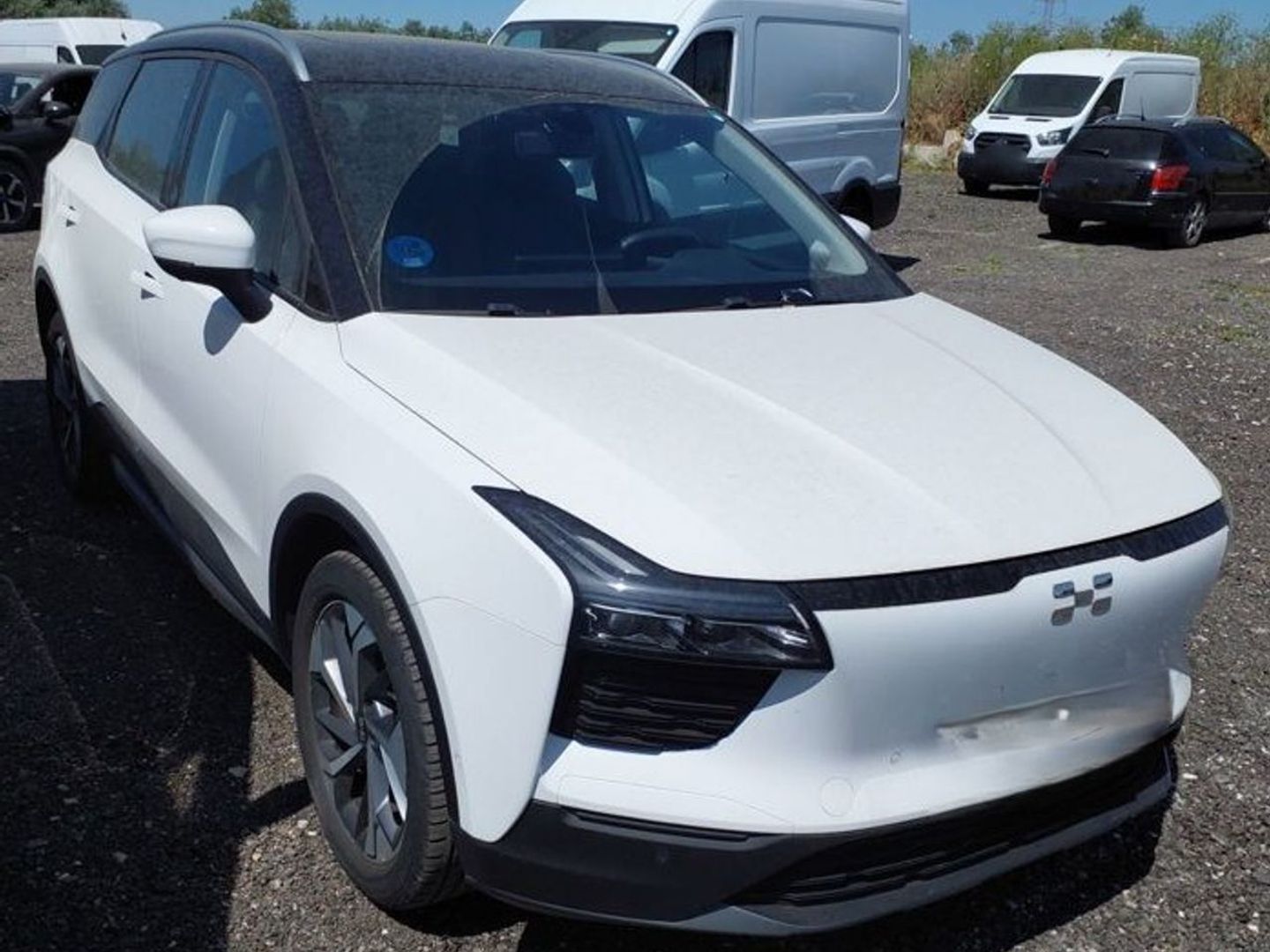 Aiways U5 Prime 150 kW (204 CV) Blanco All Terrain / Pick-up