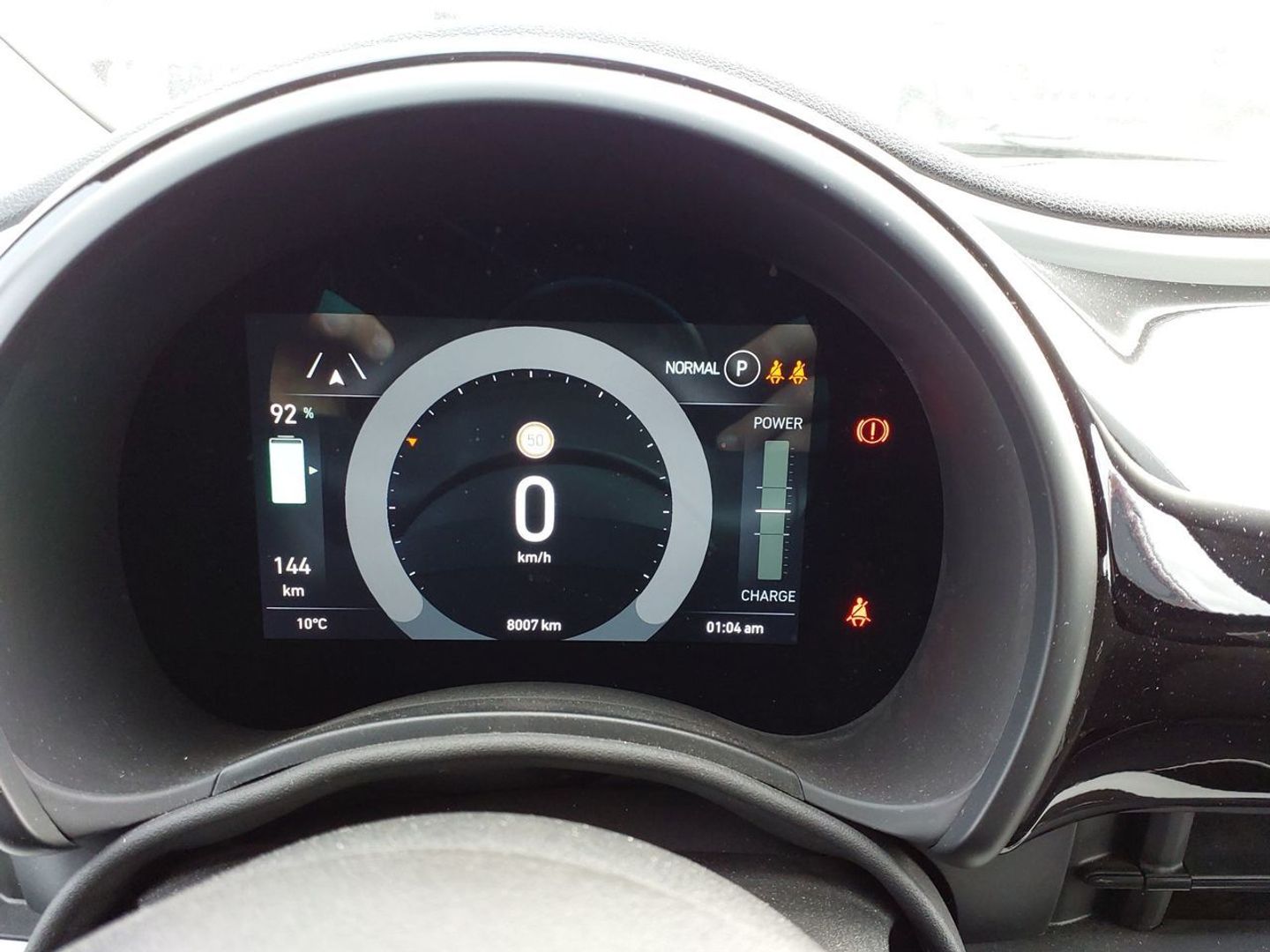 Fiat 500 Electrico Action Hb 185 km 70 kW (95 CV)