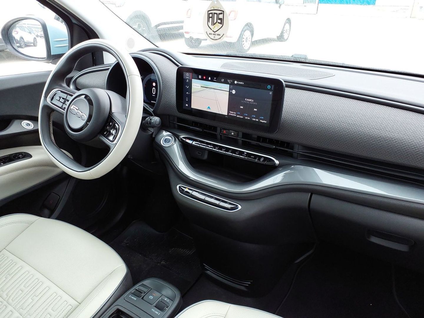 Fiat 500 Electrico Hb 320km laPrima 85 kW (118 CV)