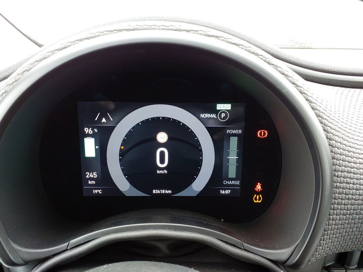 Fiat 500 Electrico Hb 320km laPrima 85 kW (118 CV)