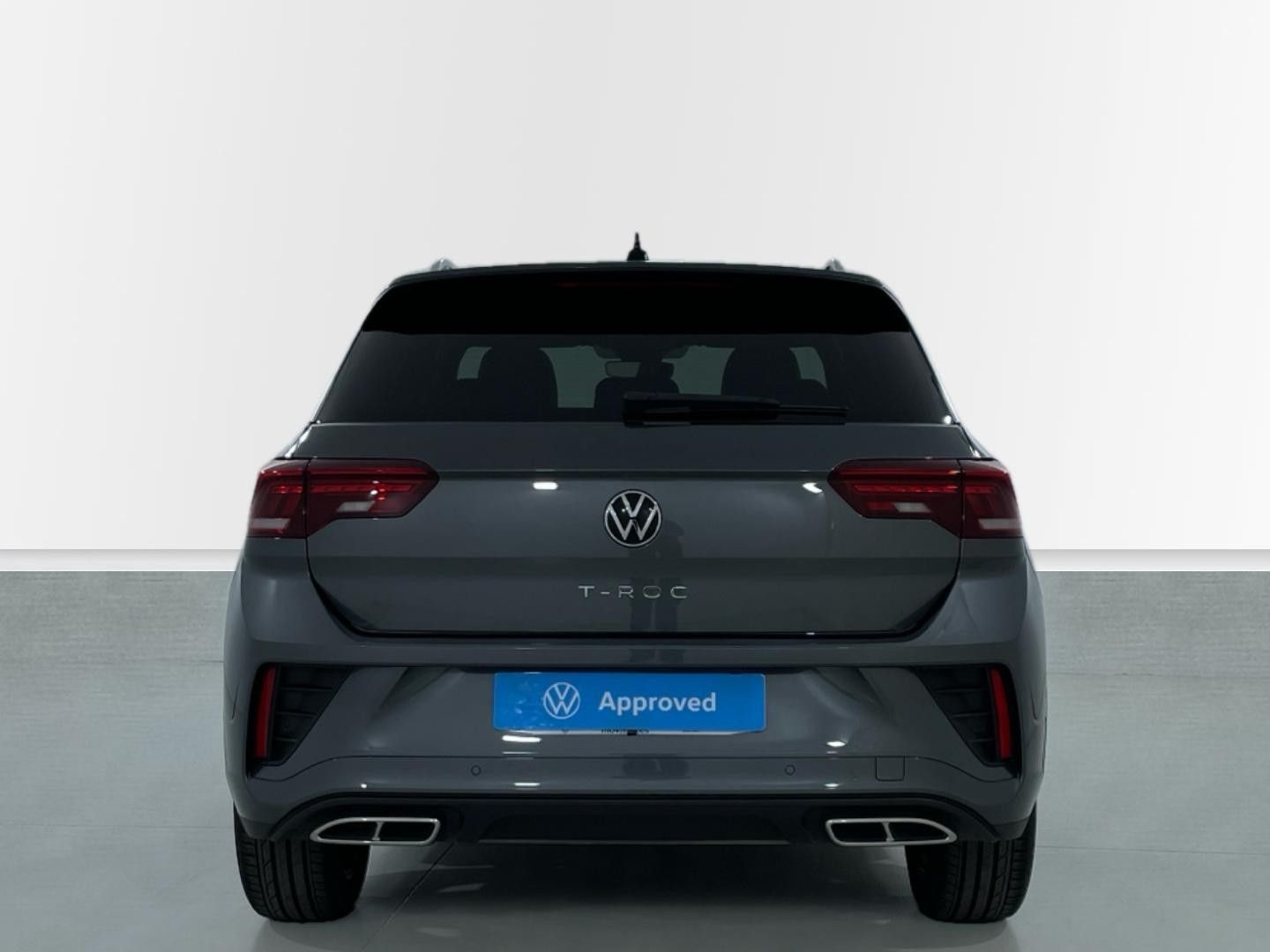 Volkswagen T-Roc R-Line 1.5 TSI 110 kW (150 CV)