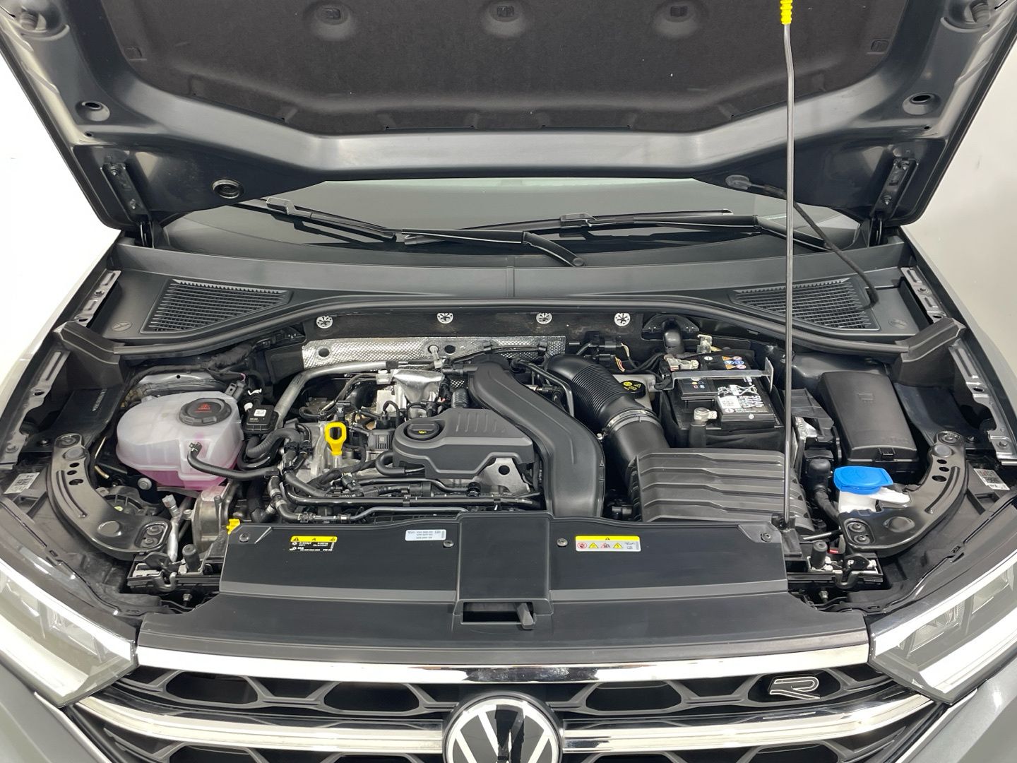 Volkswagen T-Roc R-Line 1.5 TSI 110 kW (150 CV)