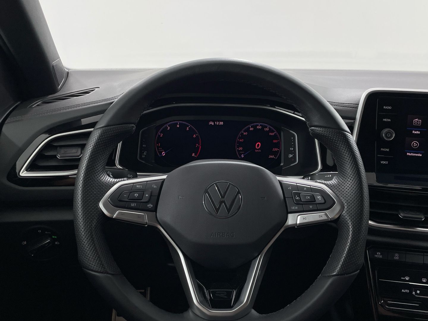 Volkswagen T-Roc R-Line 1.5 TSI 110 kW (150 CV)