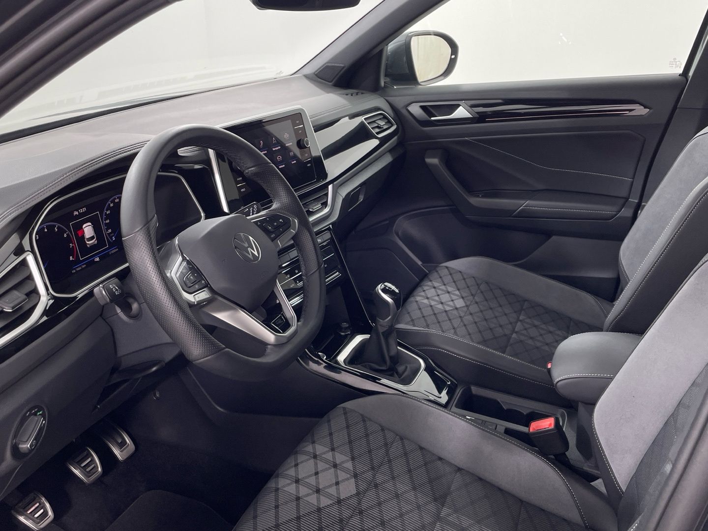 Volkswagen T-Roc R-Line 1.5 TSI 110 kW (150 CV)