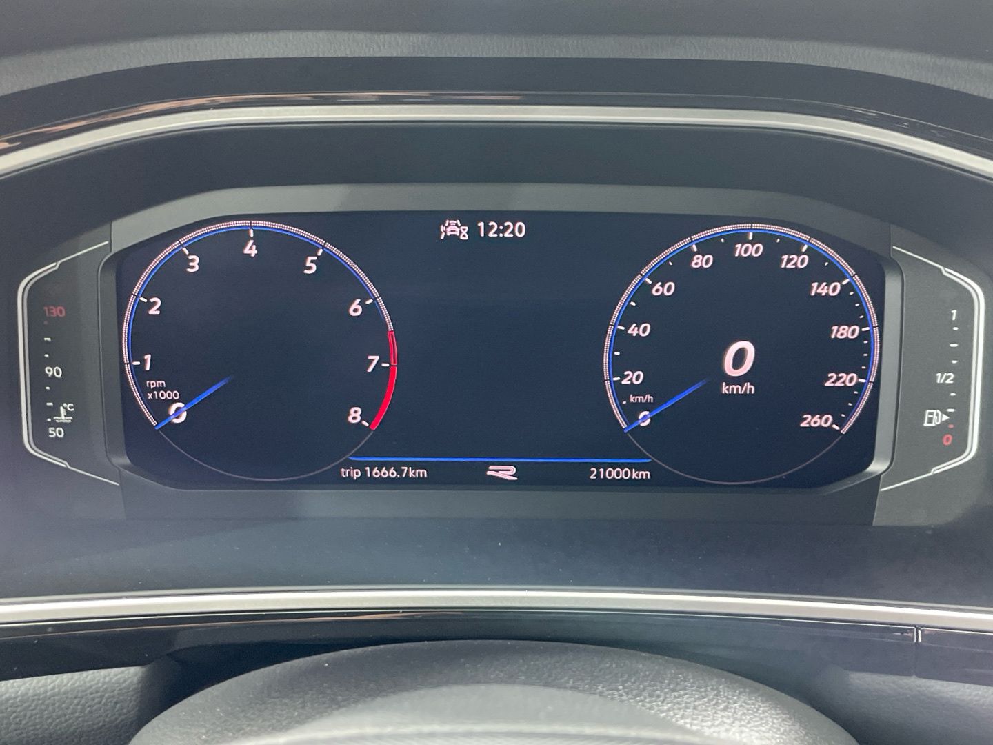 Volkswagen T-Roc R-Line 1.5 TSI 110 kW (150 CV)