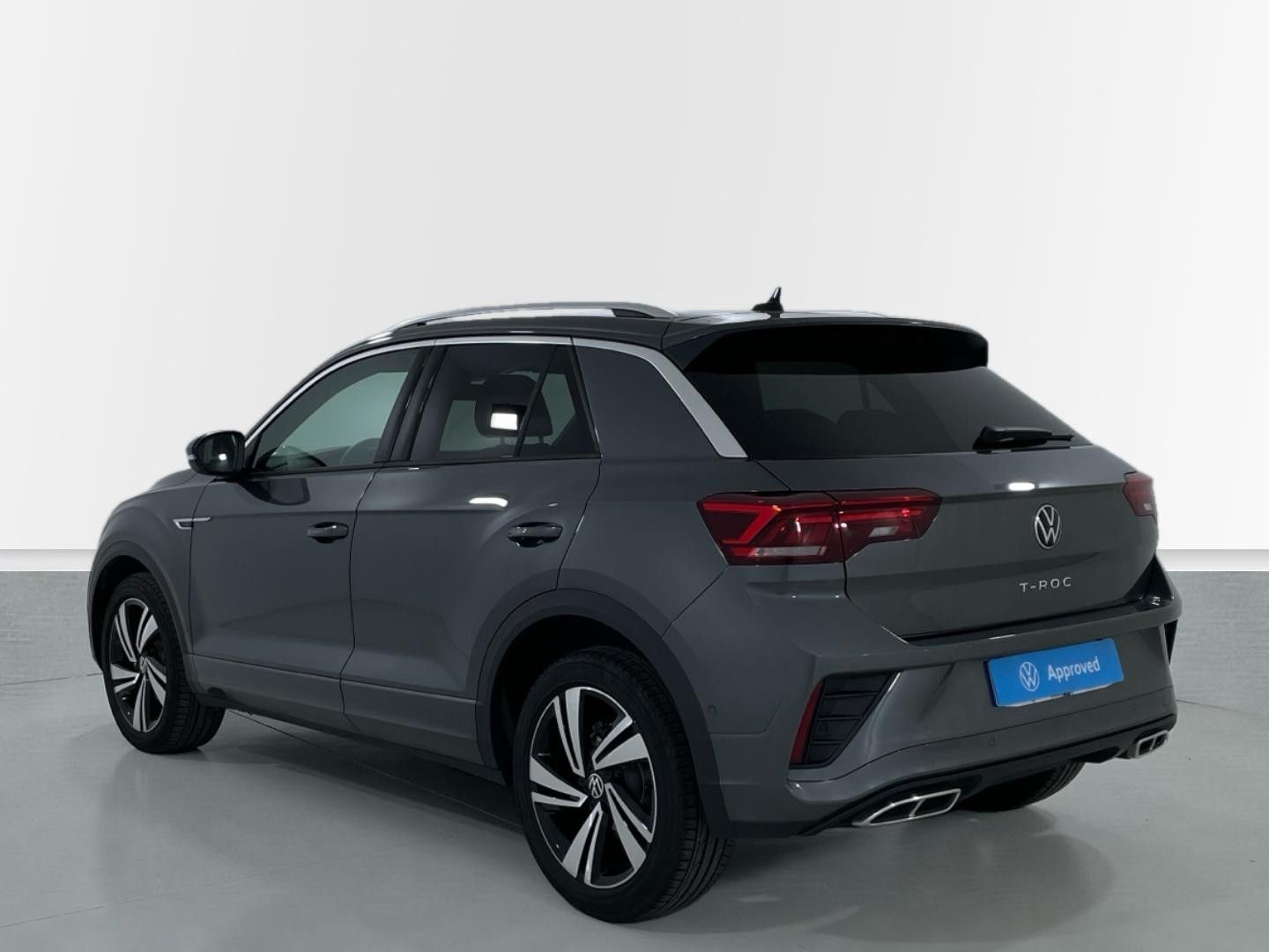 Volkswagen T-Roc R-Line 1.5 TSI 110 kW (150 CV)