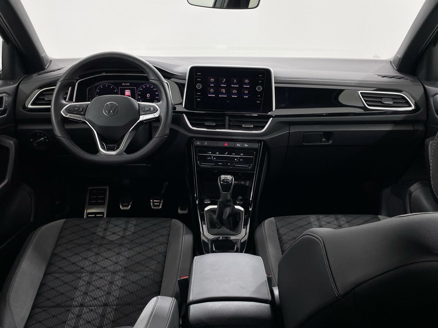 Volkswagen T-Roc R-Line 1.5 TSI 110 kW (150 CV)
