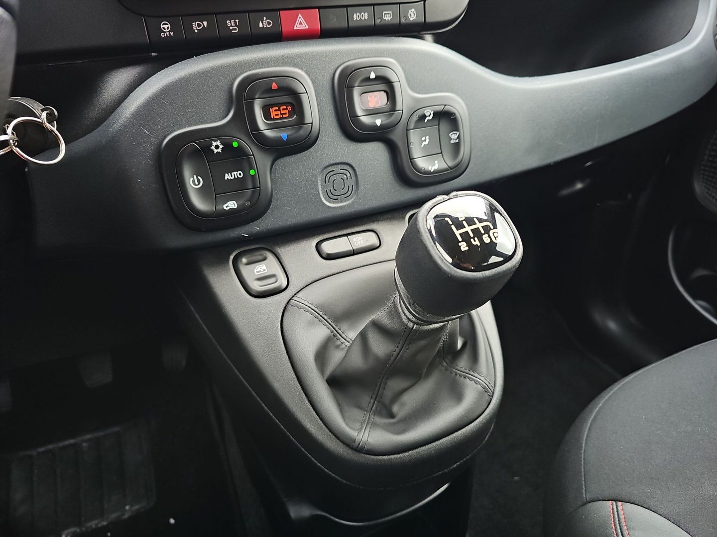Fiat Panda 1.0 Hybrid Gse Red 51 kW (70 CV)