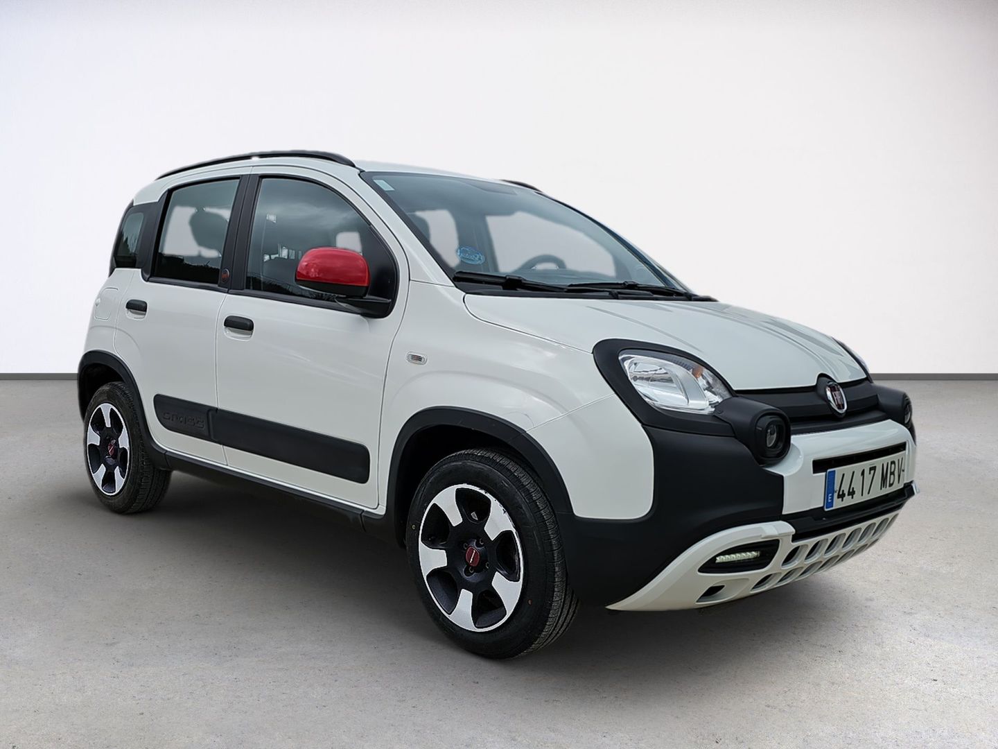 Fiat Panda 1.0 Hybrid Gse Red 51 kW (70 CV)