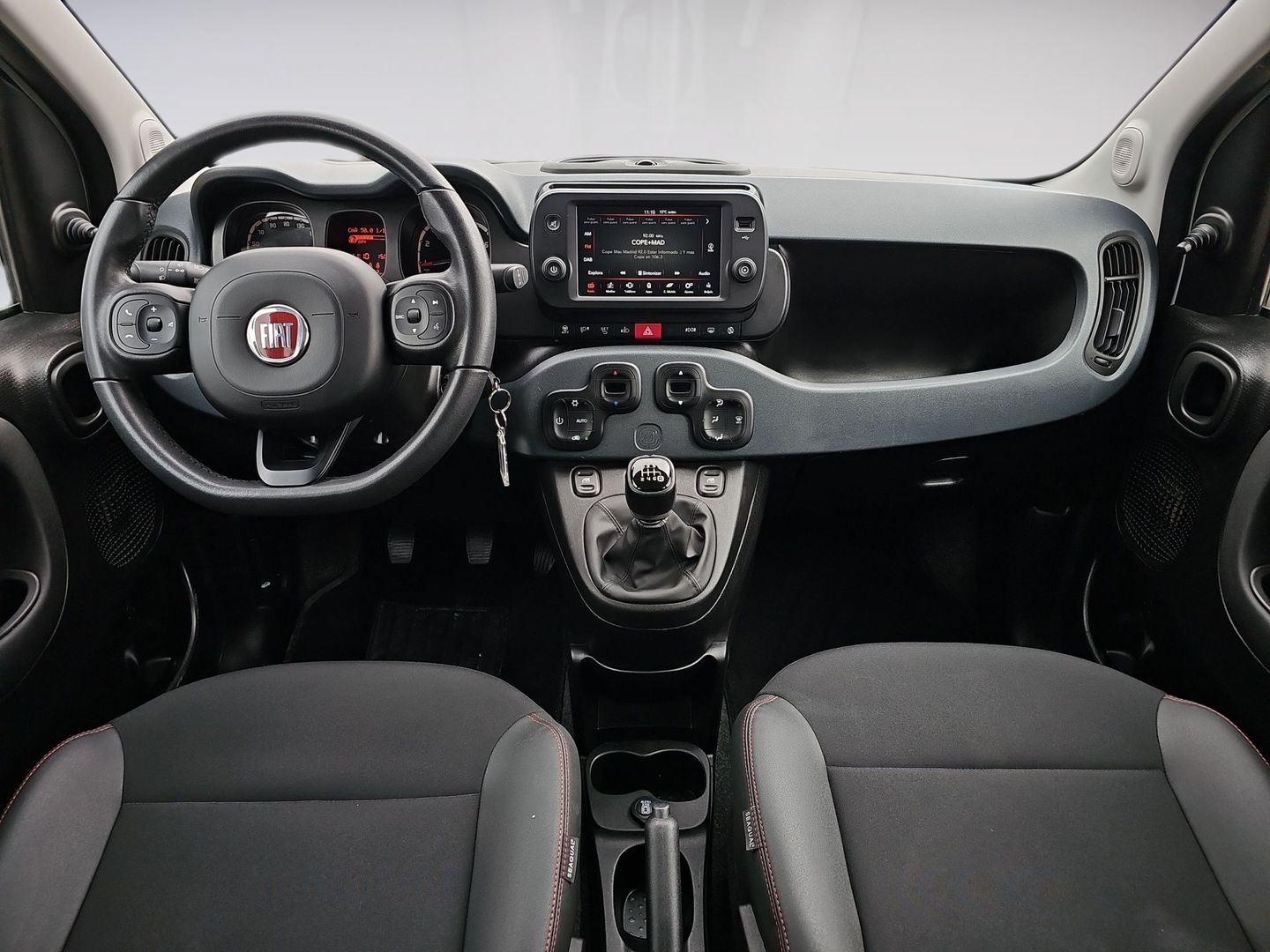Fiat Panda 1.0 Hybrid Gse Red 51 kW (70 CV)