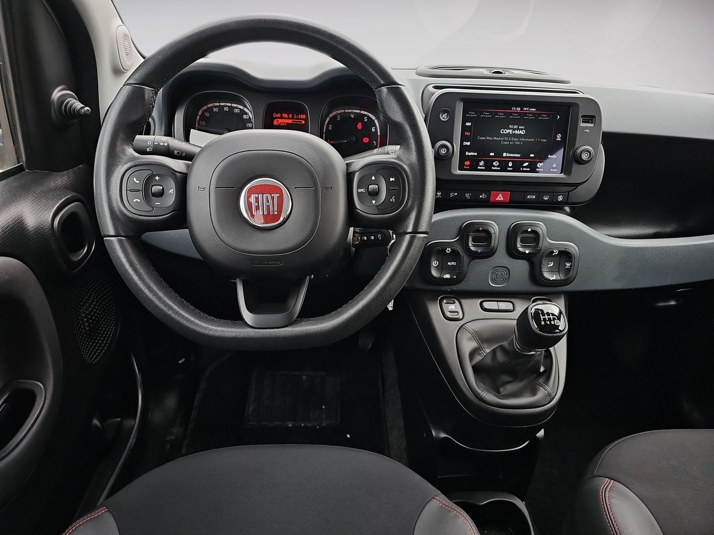 Fiat Panda 1.0 Hybrid Gse Red 51 kW (70 CV)