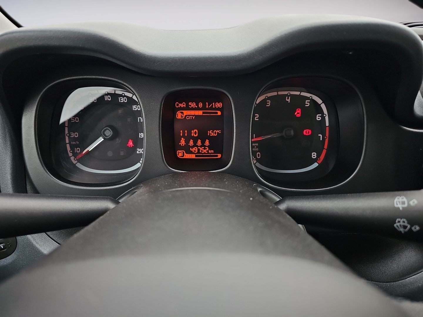 Fiat Panda 1.0 Hybrid Gse Red 51 kW (70 CV)