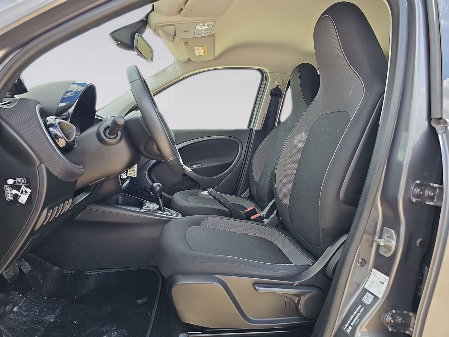 Smart ForFour EQ 60 kW (82 CV)