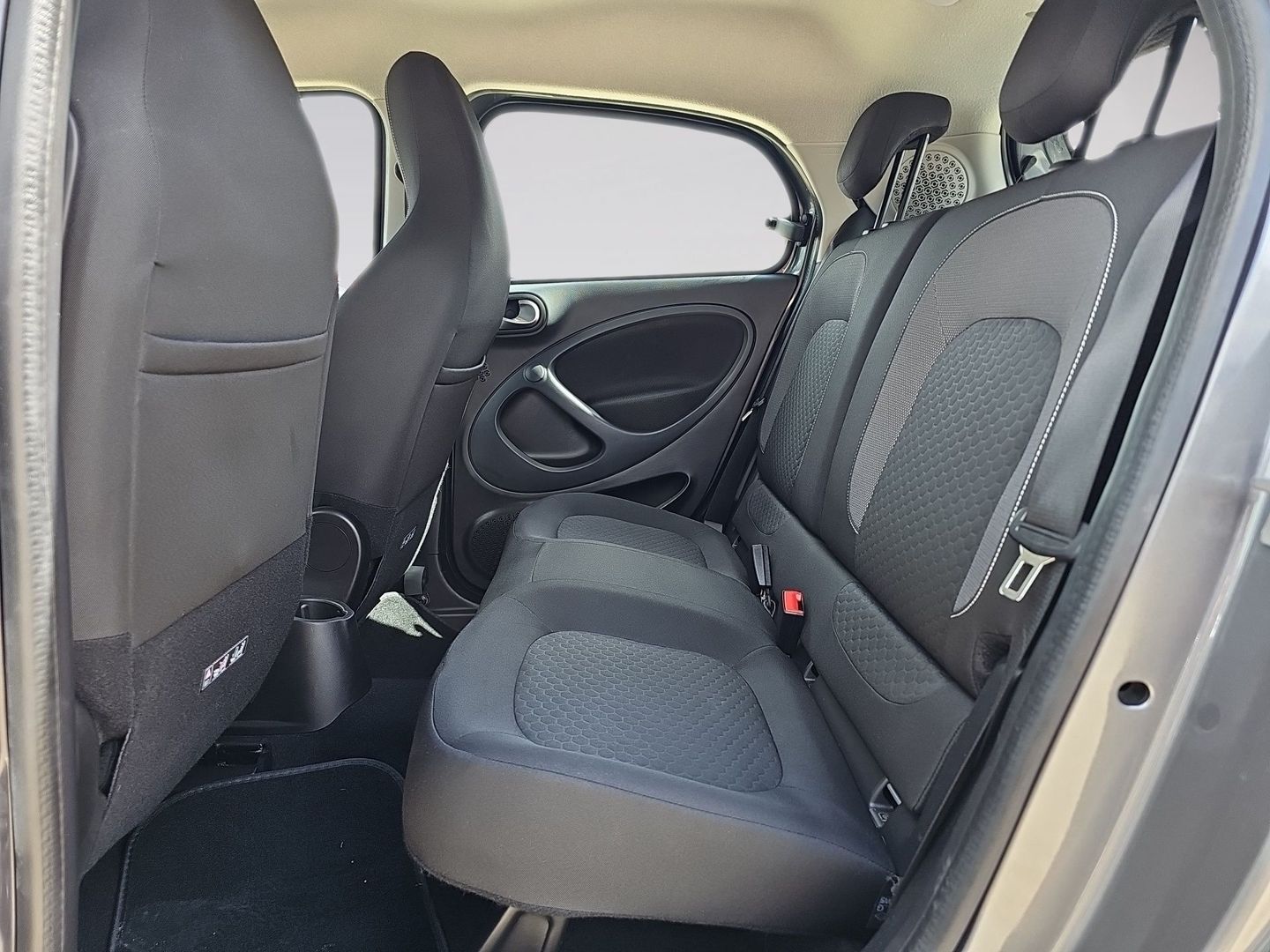 Smart ForFour EQ 60 kW (82 CV)