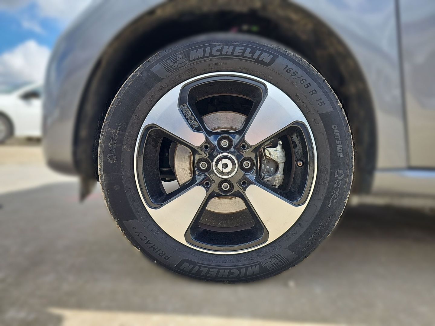 Smart ForFour EQ 60 kW (82 CV)