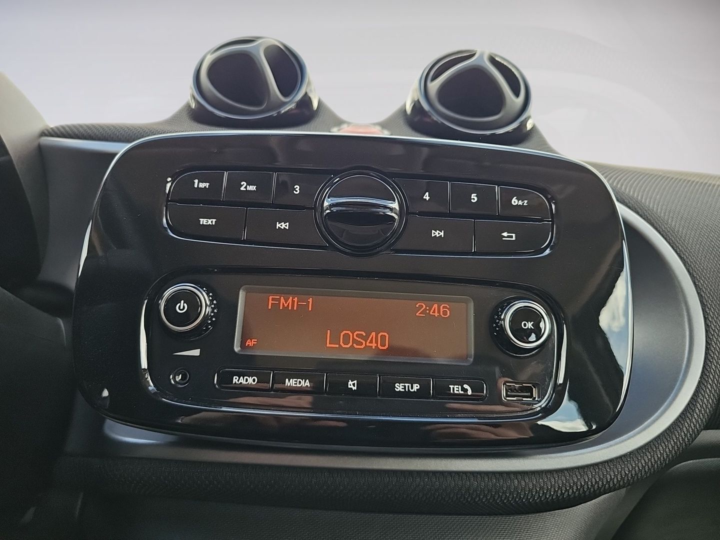 Smart ForFour EQ 60 kW (82 CV)