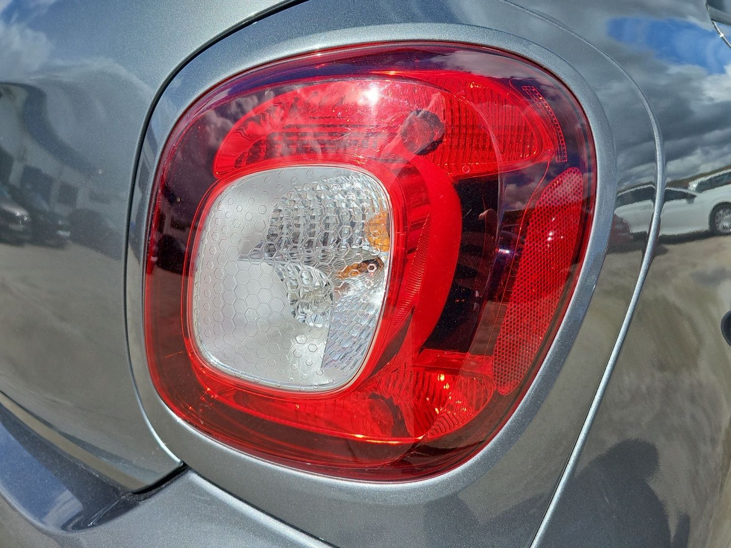 Smart ForFour EQ 60 kW (82 CV)