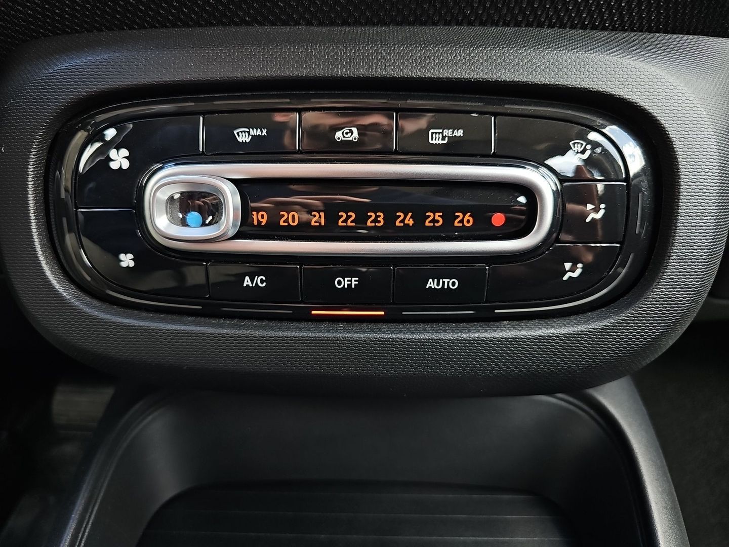 Smart ForFour EQ 60 kW (82 CV)