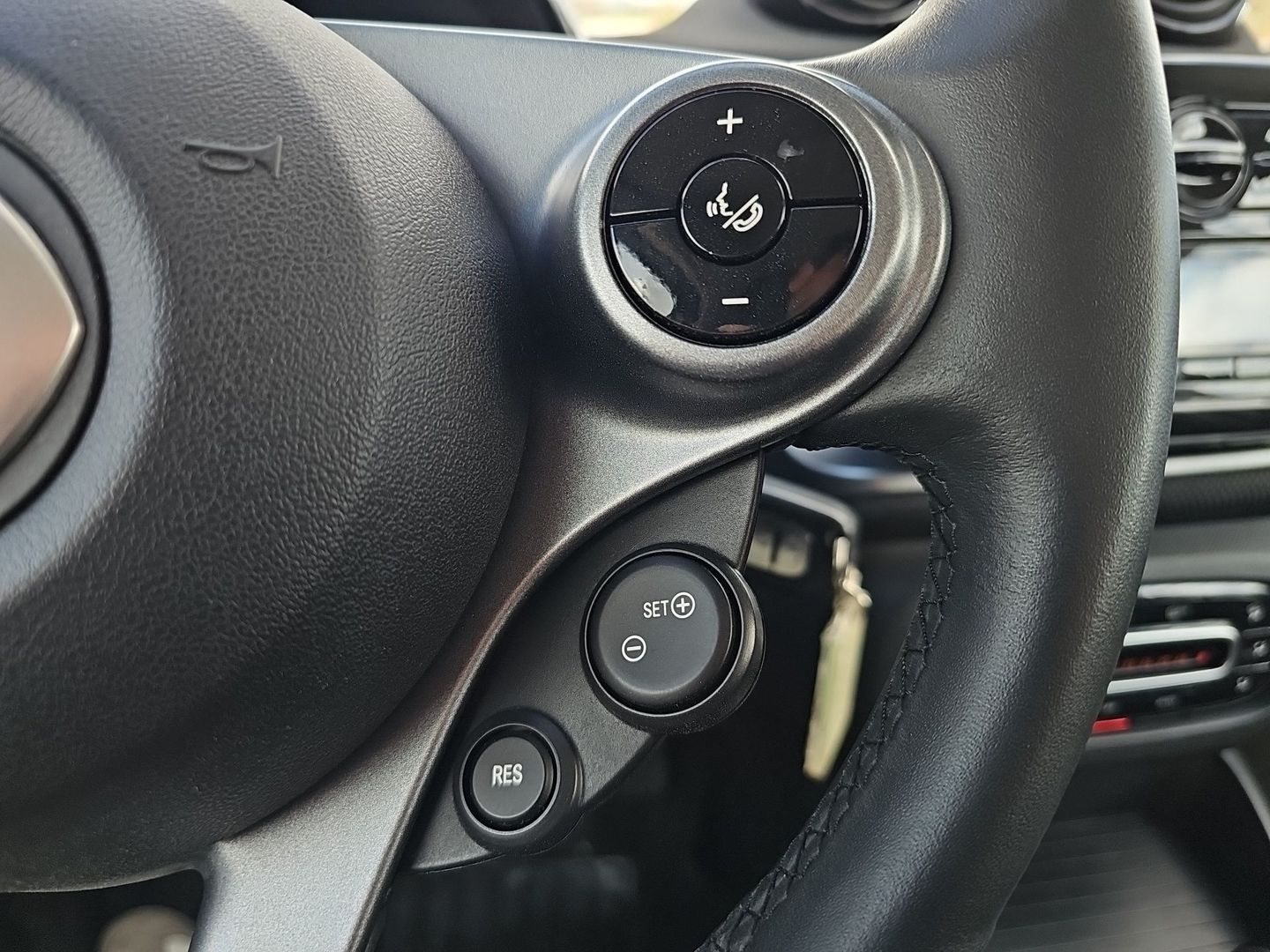Smart ForFour EQ 60 kW (82 CV)