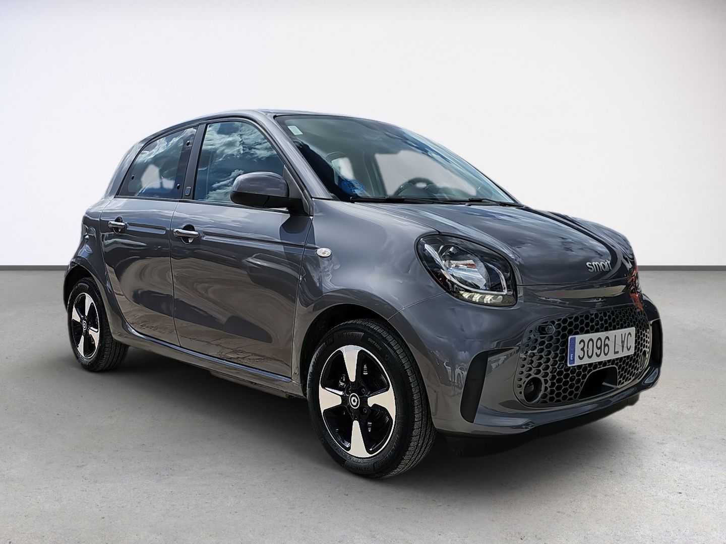 Smart ForFour EQ 60 kW (82 CV)