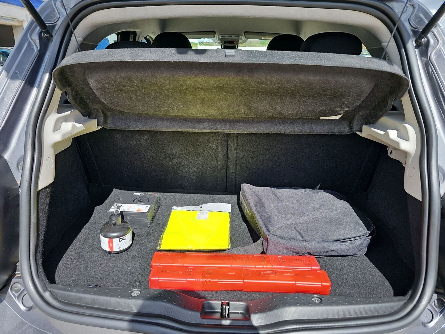 Smart ForFour EQ 60 kW (82 CV)