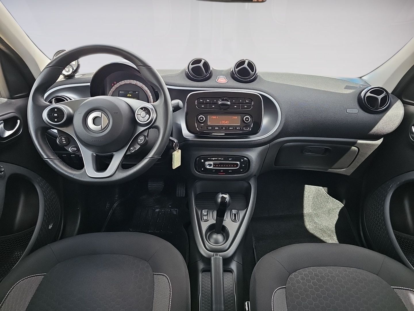 Smart ForFour EQ 60 kW (82 CV)