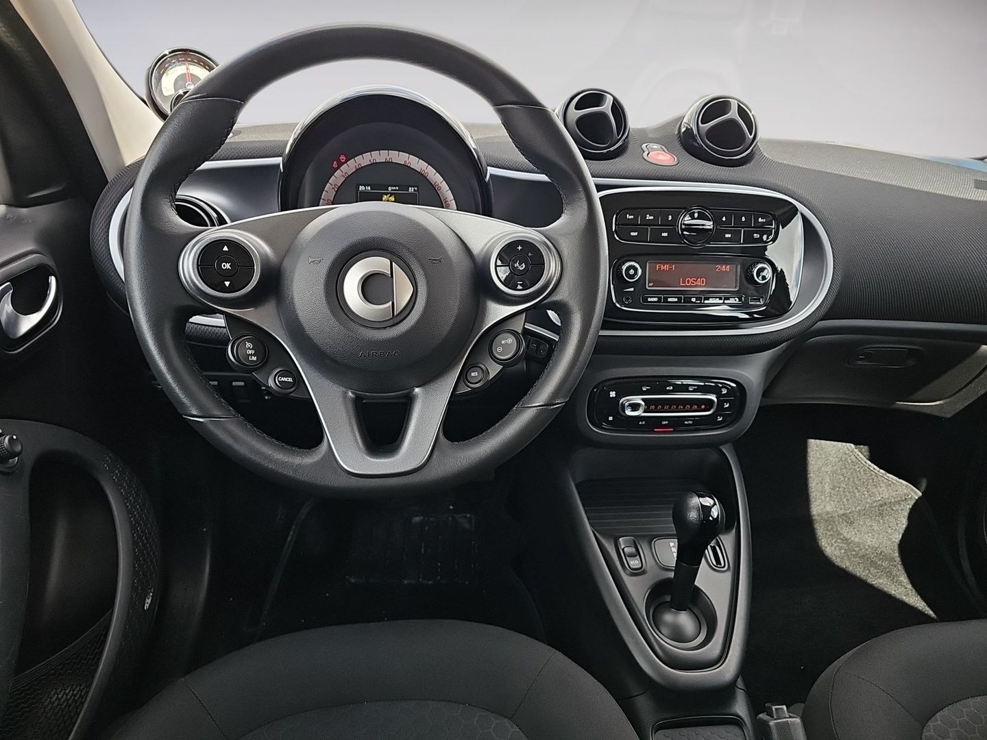 Smart ForFour EQ 60 kW (82 CV)