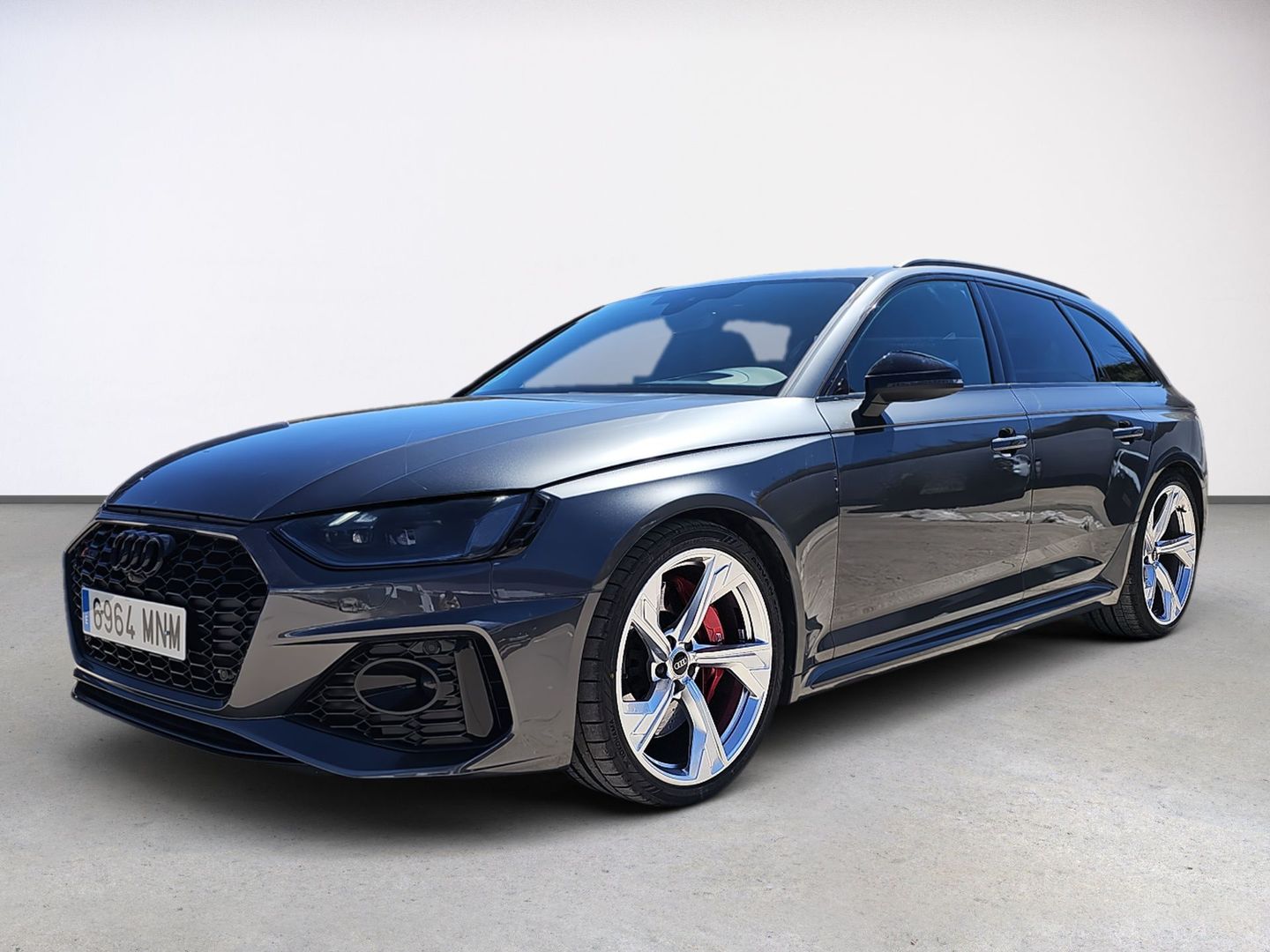 Audi RS4 Avant TFSI quattro 331 kW (450 CV) tiptronic