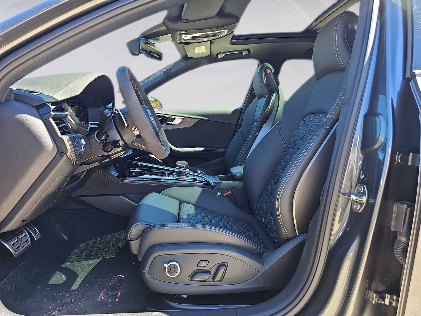 Audi RS4 Avant TFSI quattro 331 kW (450 CV) tiptronic