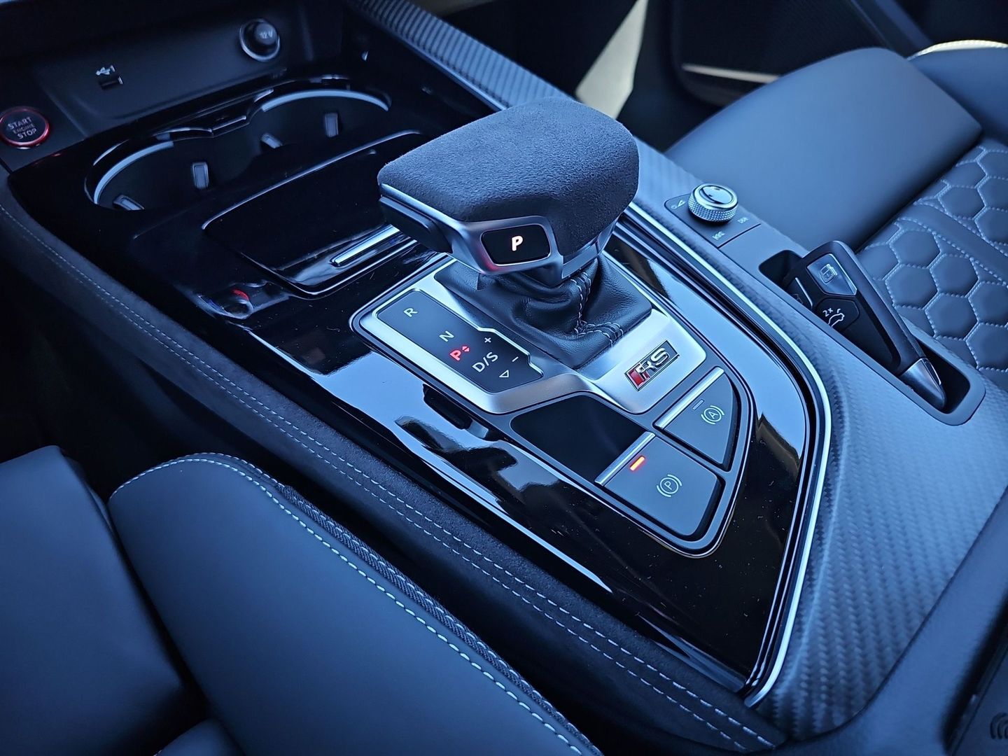 Audi RS4 Avant TFSI quattro 331 kW (450 CV) tiptronic