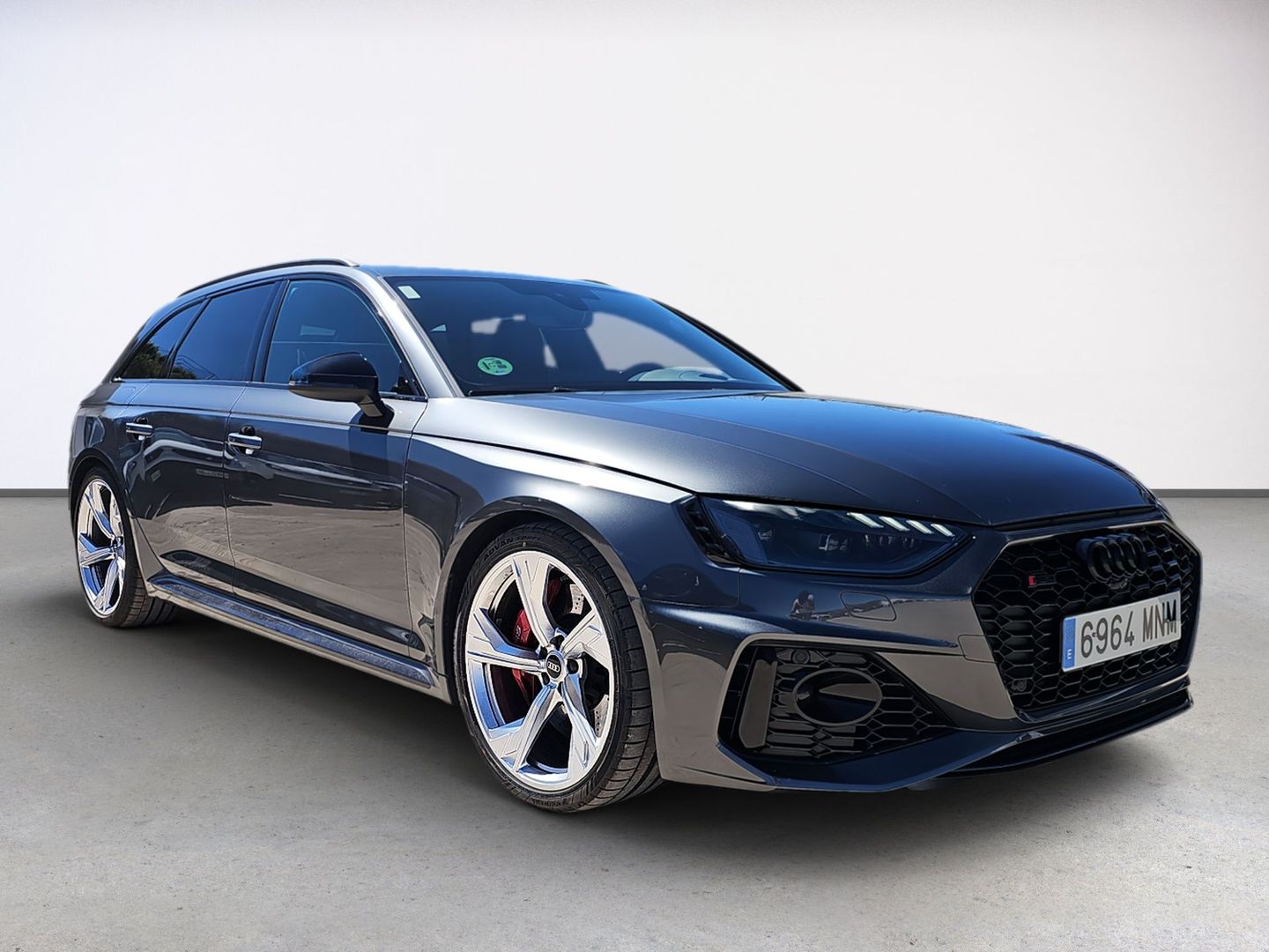 Audi RS4 Avant TFSI quattro 331 kW (450 CV) tiptronic