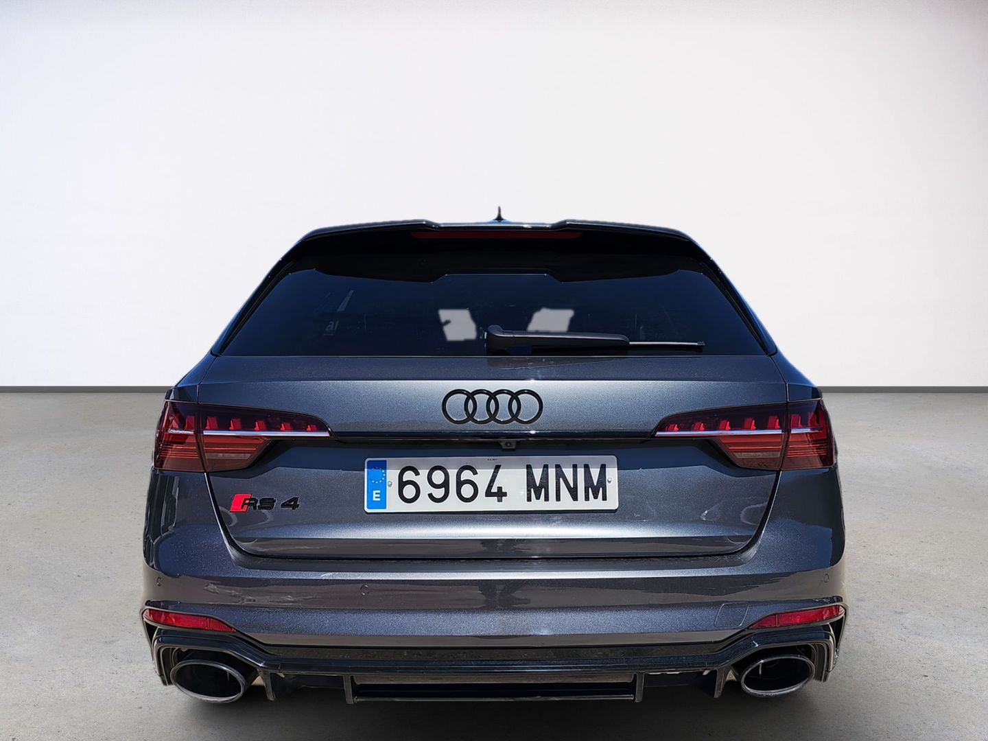 Audi RS4 Avant TFSI quattro 331 kW (450 CV) tiptronic