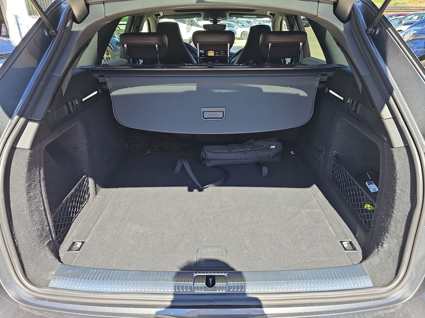 Audi RS4 Avant TFSI quattro 331 kW (450 CV) tiptronic