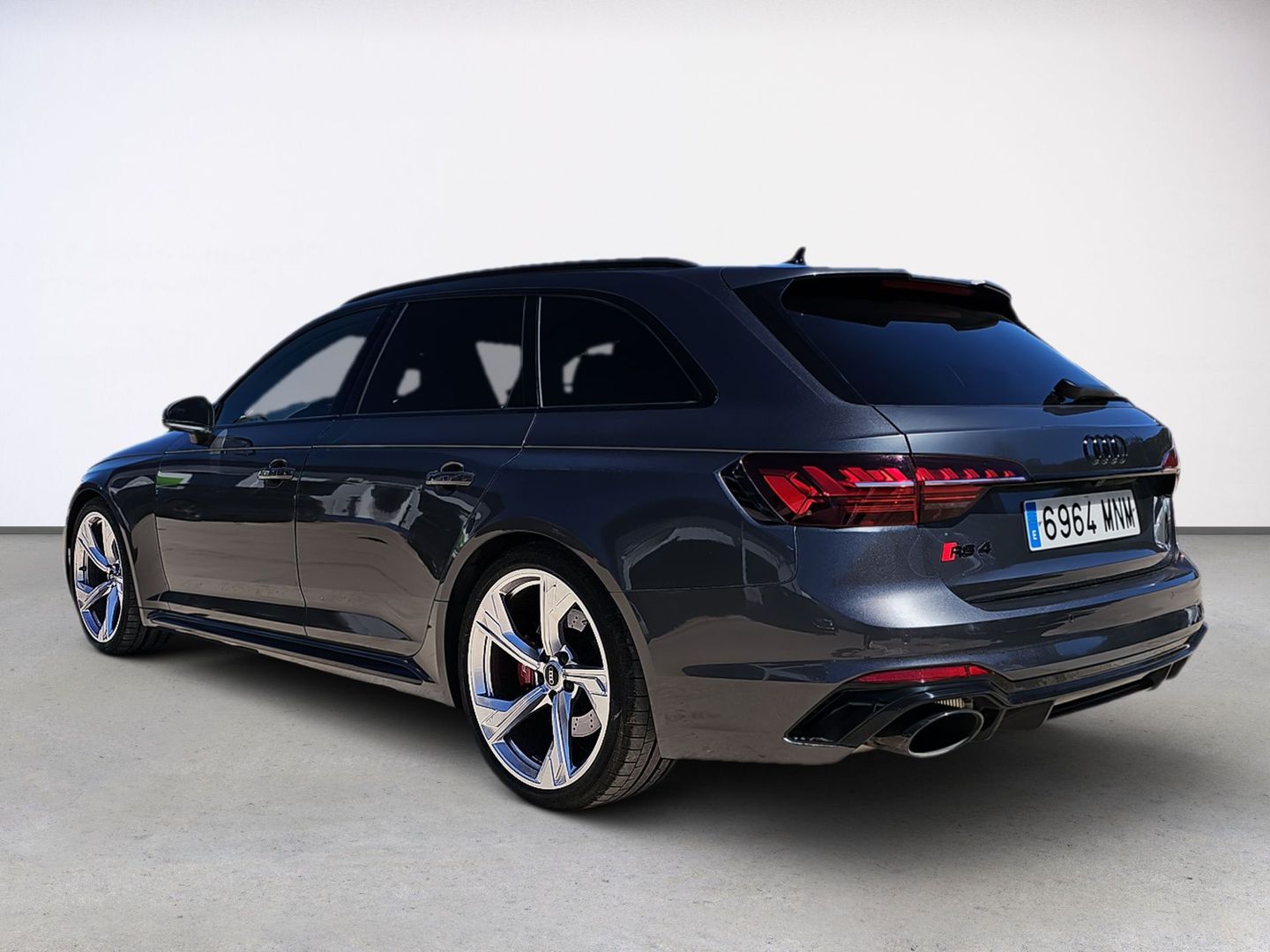 Audi RS4 Avant TFSI quattro 331 kW (450 CV) tiptronic