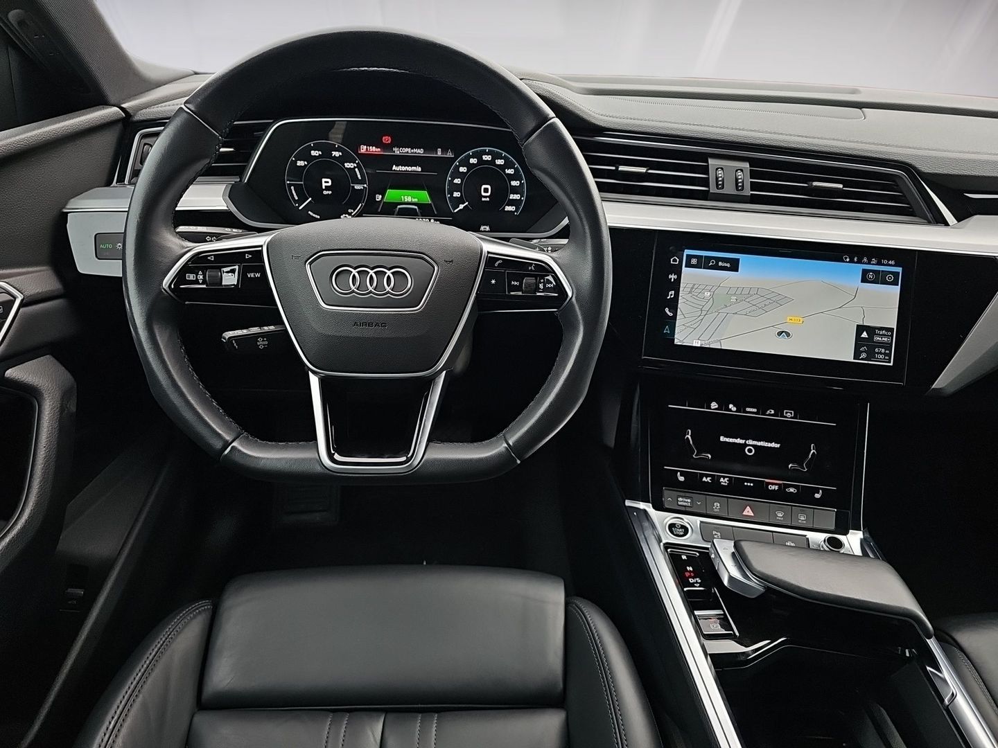 Audi e-tron Advanced 55 quattro 300 kW (408 CV)