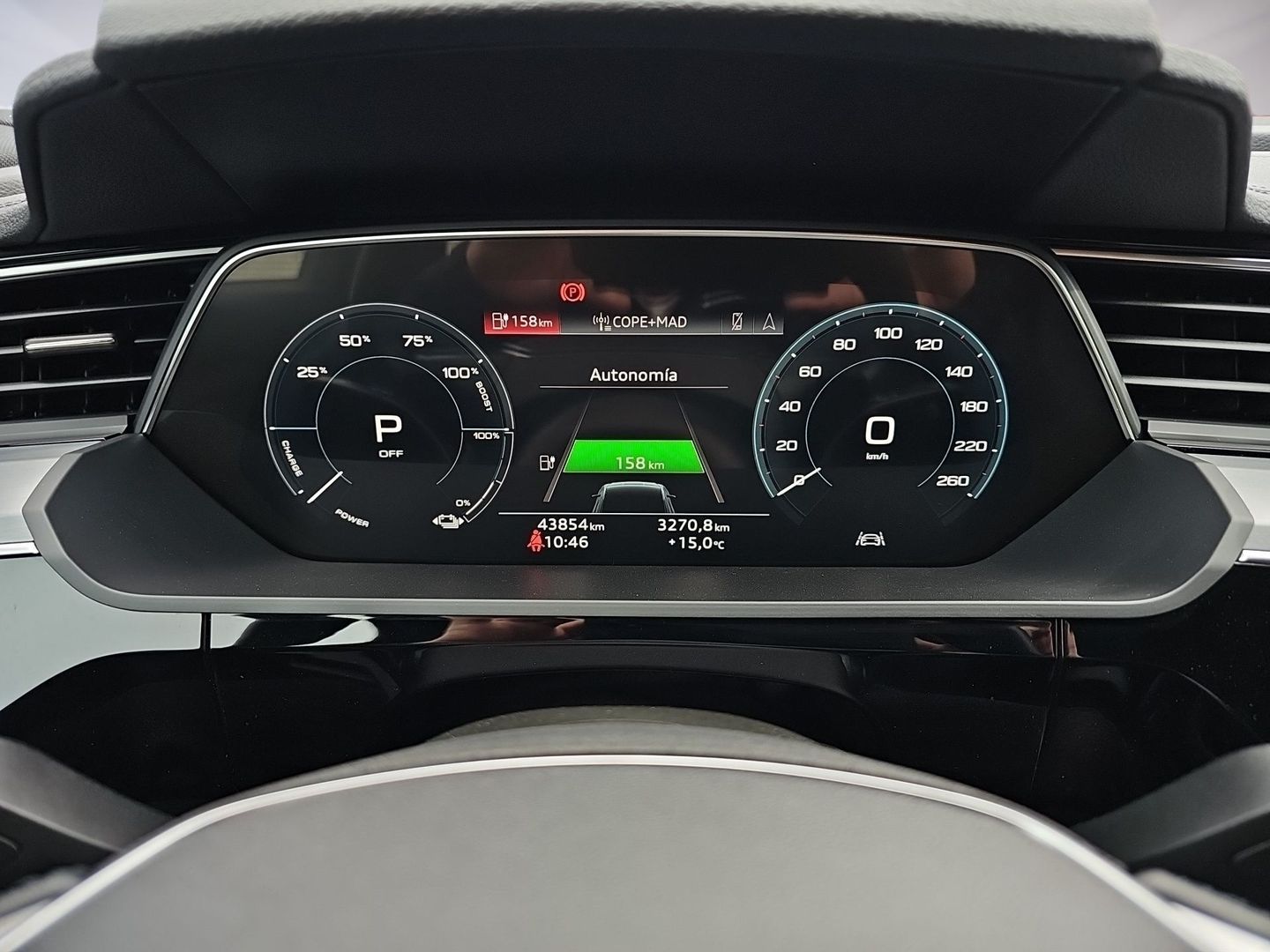 Audi e-tron Advanced 55 quattro 300 kW (408 CV)
