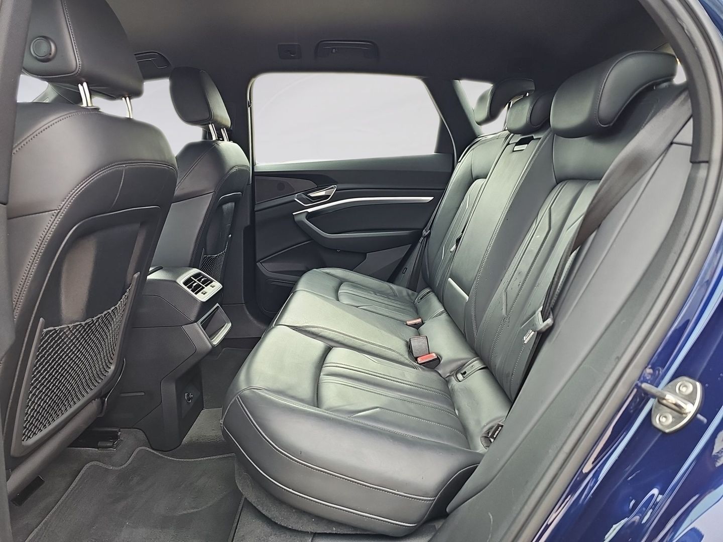 Audi e-tron Advanced 55 quattro 300 kW (408 CV)