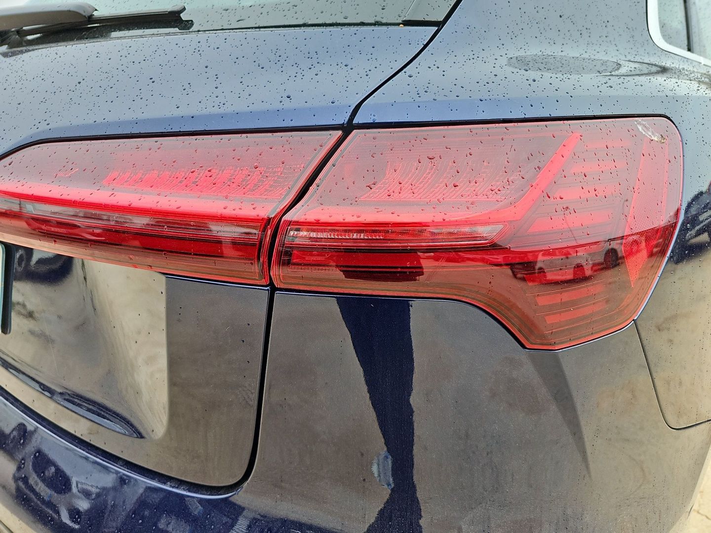Audi e-tron Advanced 55 quattro 300 kW (408 CV)