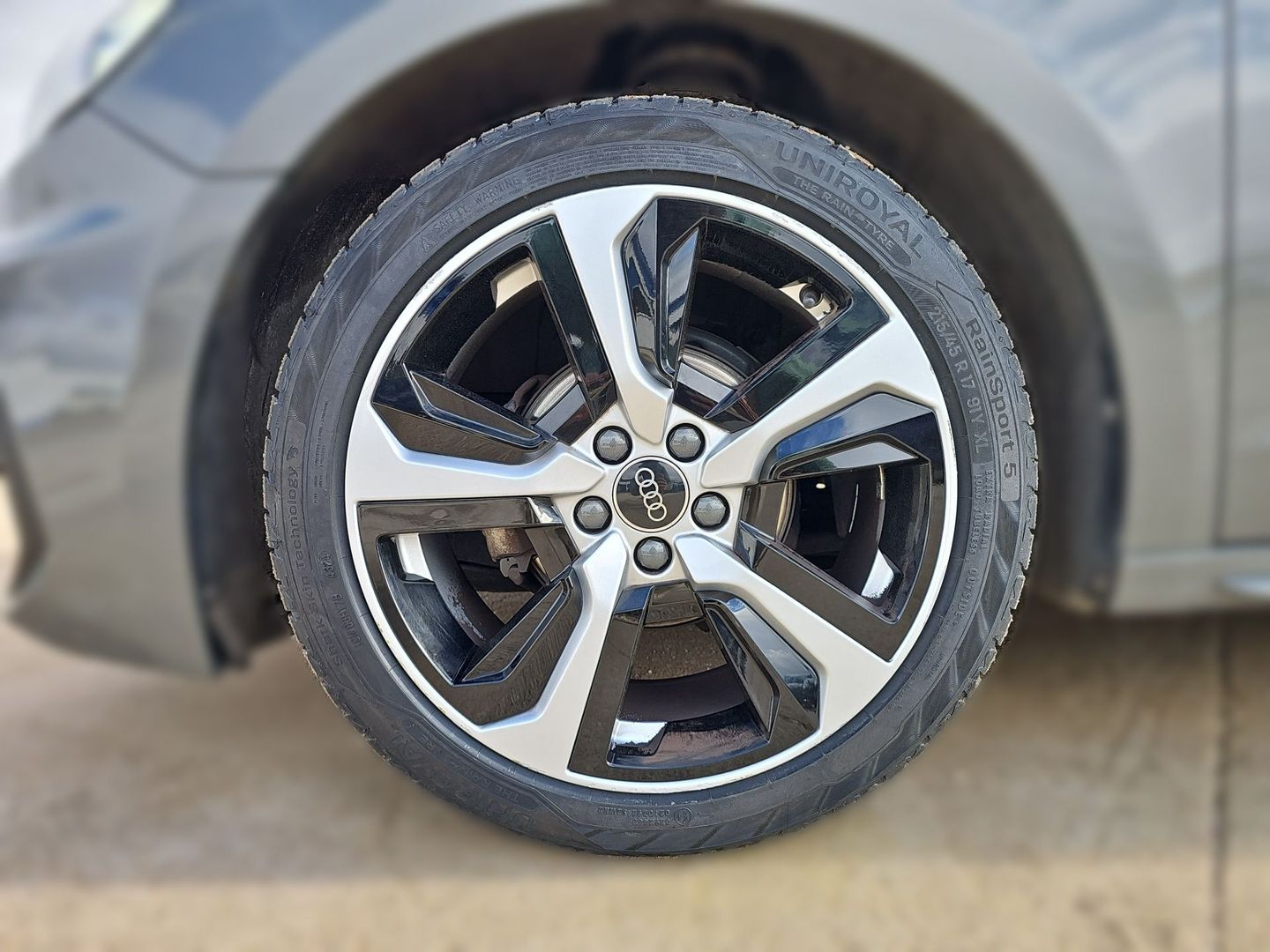 Audi A1 Sportback Adrenalin 25 TFSI 70 kW (95 CV)