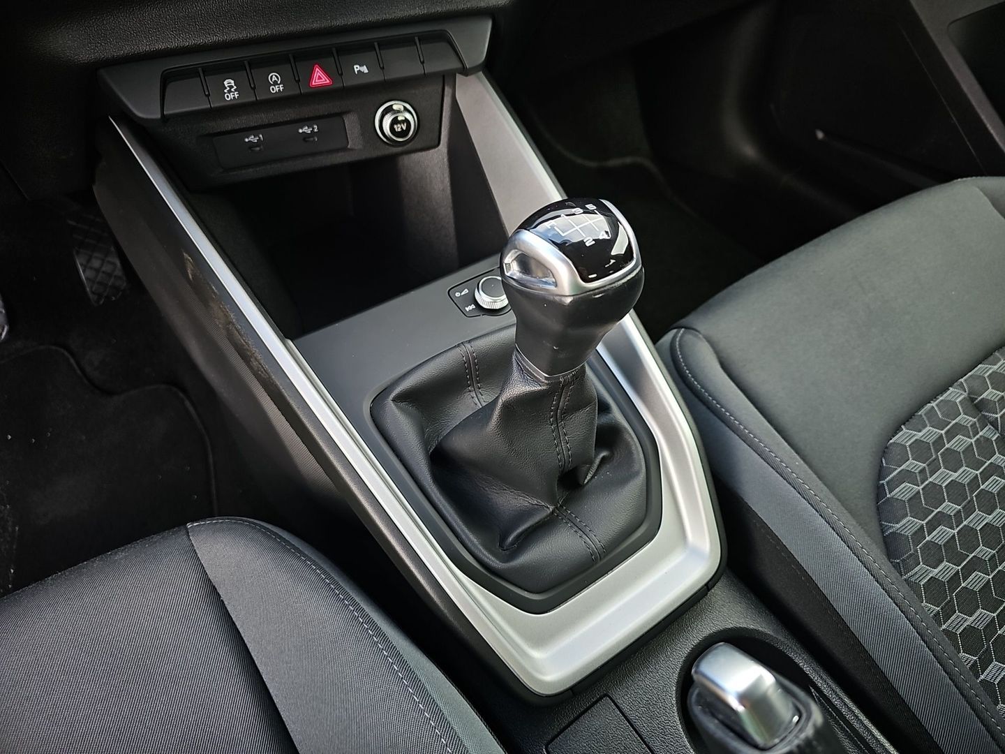 Audi A1 Sportback Adrenalin 25 TFSI 70 kW (95 CV)