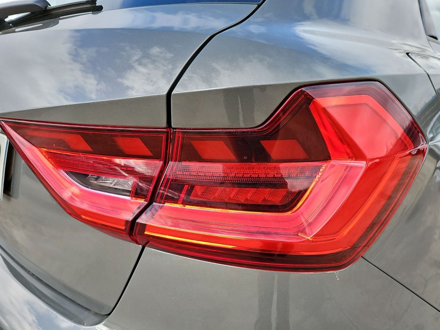 Audi A1 Sportback Adrenalin 25 TFSI 70 kW (95 CV)