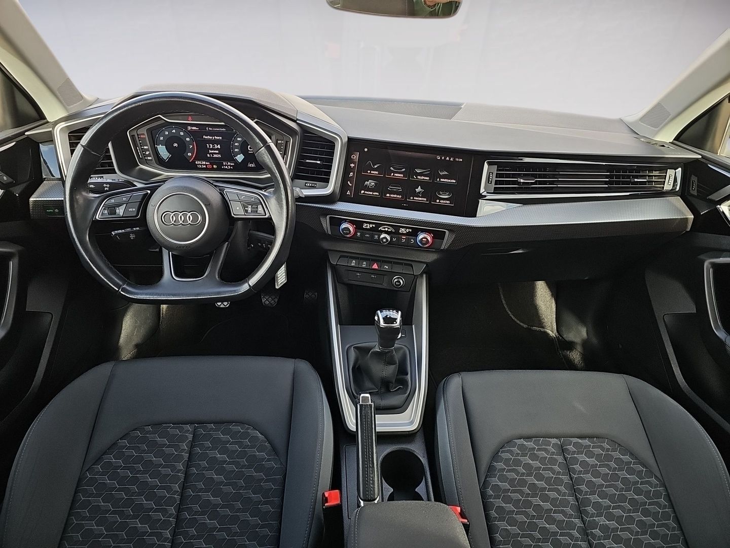 Audi A1 Sportback Adrenalin 25 TFSI 70 kW (95 CV)