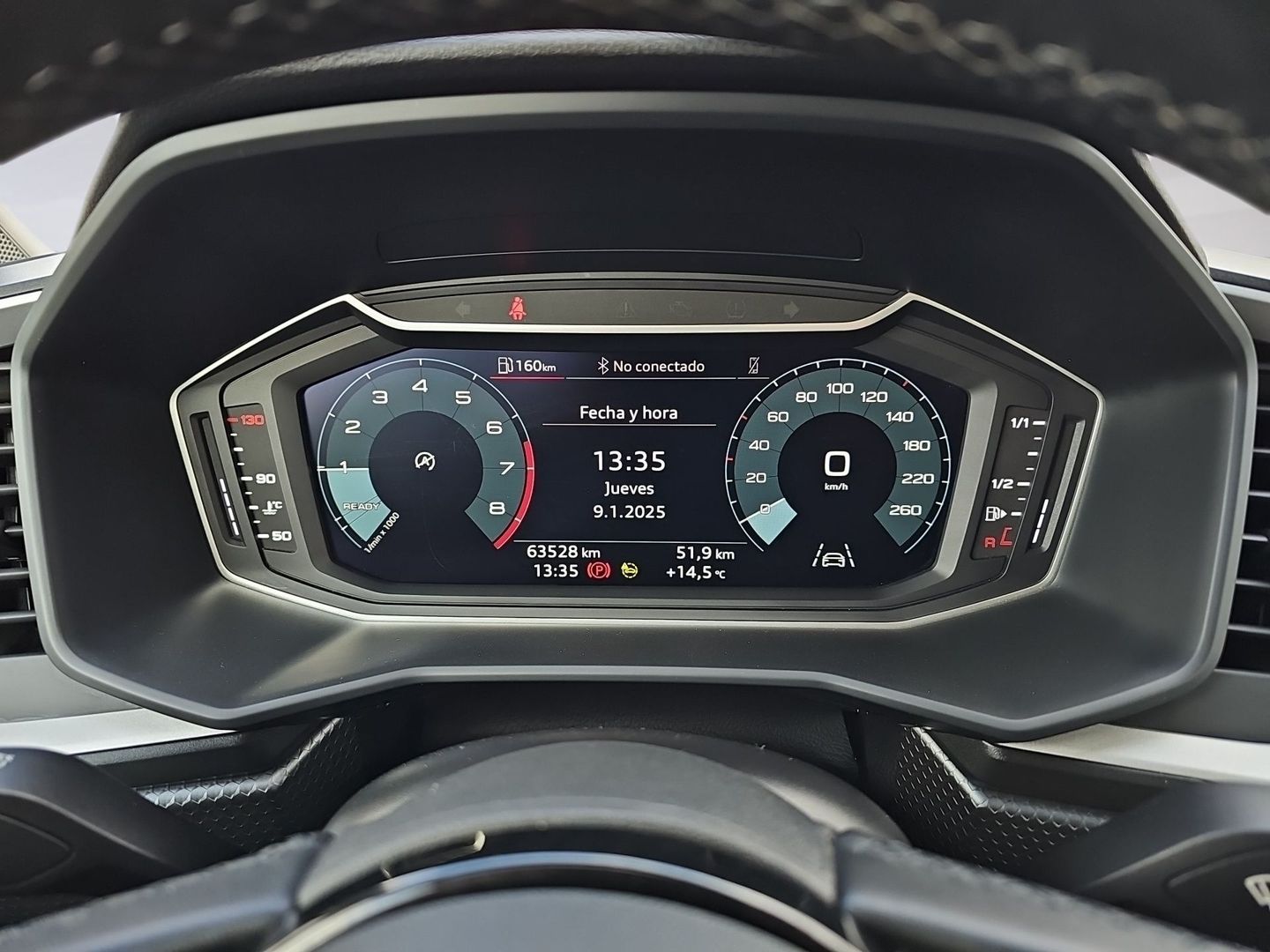Audi A1 Sportback Adrenalin 25 TFSI 70 kW (95 CV)