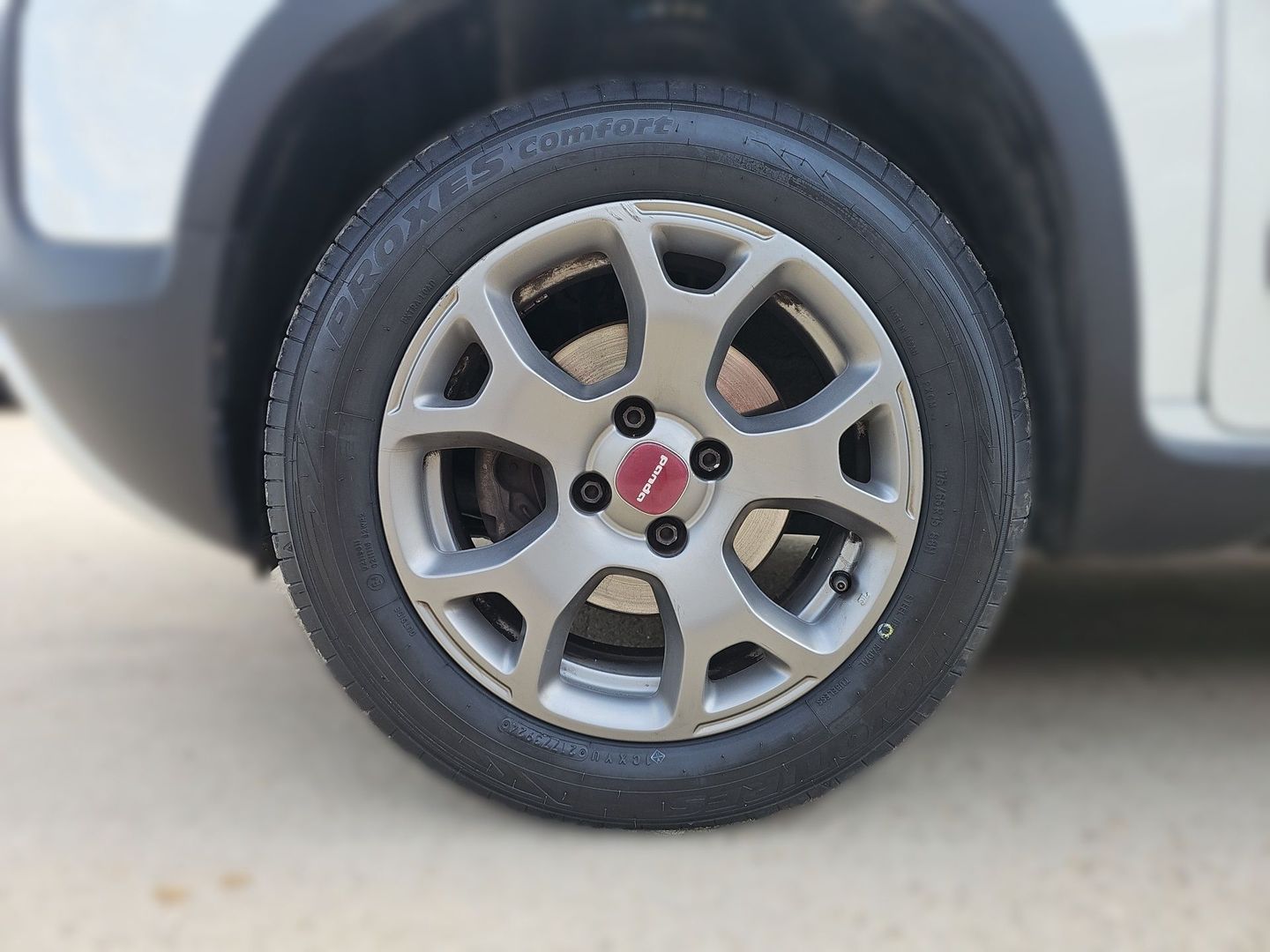 Fiat Panda 1.0 Gse City Cross 51 kW (70 CV)