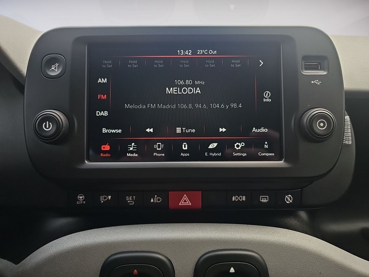Fiat Panda 1.0 Gse City Cross 51 kW (70 CV)